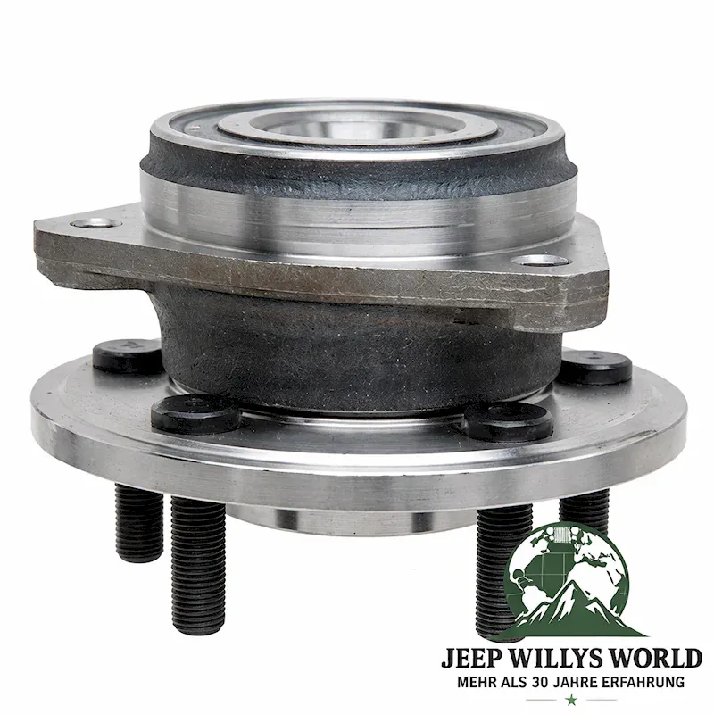 Hub Assembly Front Jeep Wrangler + Cherokee 00-06