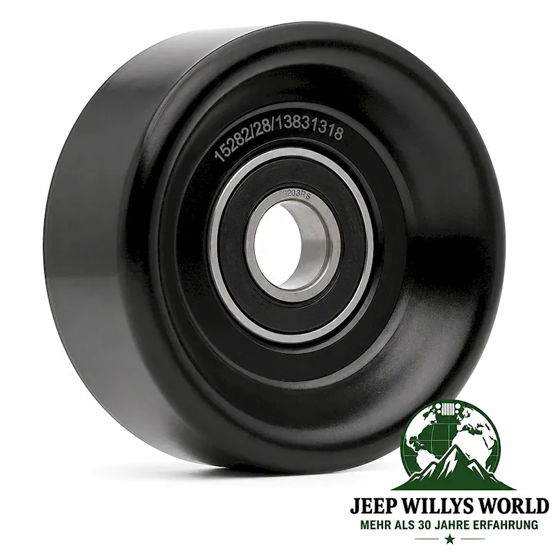 Umlenkrolle Jeep Grand Cherokee 5,2 + 5,9 L V8 Motor 92-98