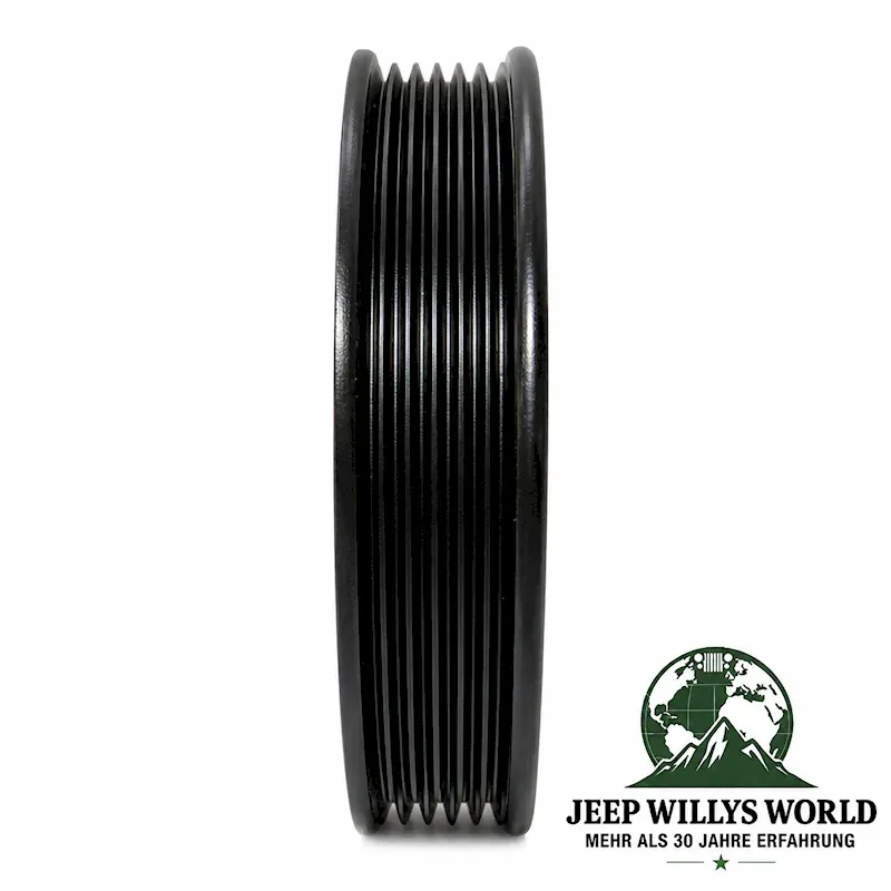 Power Steering Pump Pulley Jeep Wrangler + Cherokee + Grand Cherokee 91-95