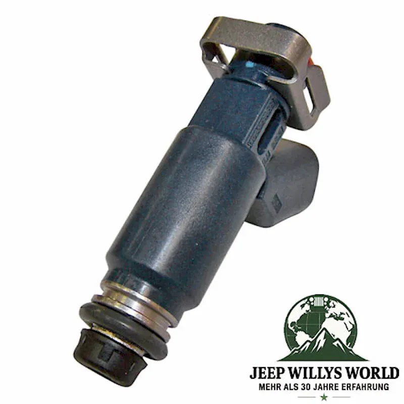 Crown Fuel Injector Jeep Wrangler TJ / Cherokee KJ 2.4 L (2002-2004)
