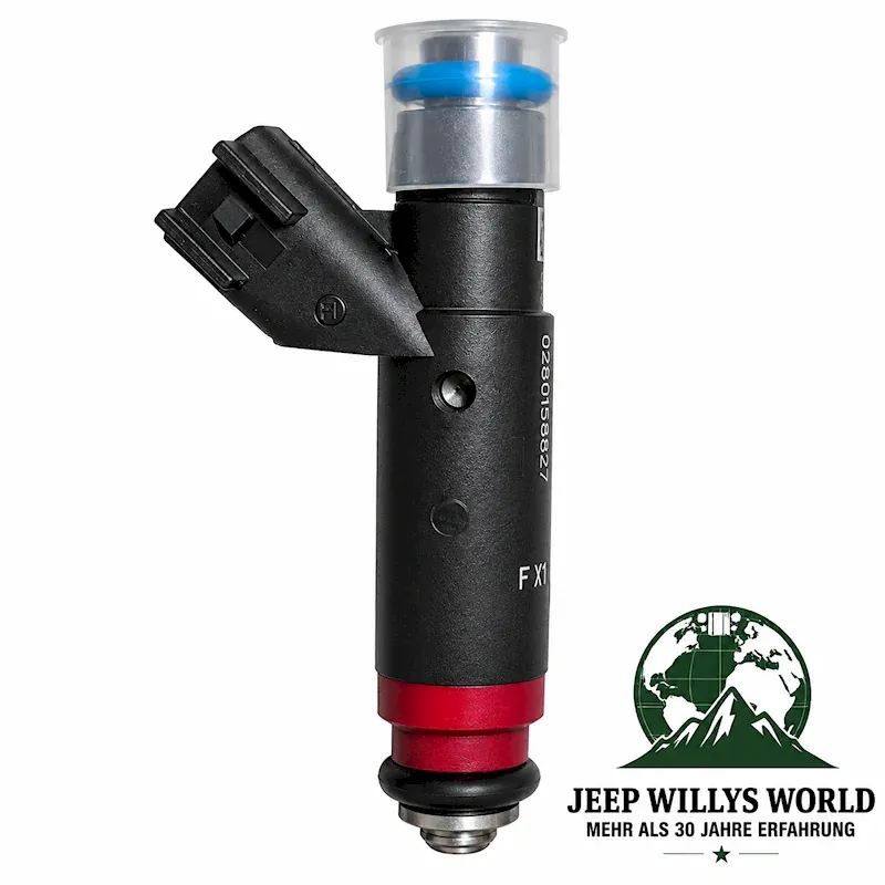 Crown Fuel Injector for 4.0L engine. Jeep Wrangler TJ (2005-2006)