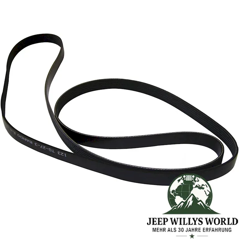 Keilrippenriemen Jeep CJ Wrangler Cherokee Grand Cherokee 83-05