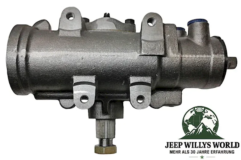 Lenkgetriebe mit Servolenkung Jeep CJ 80-86