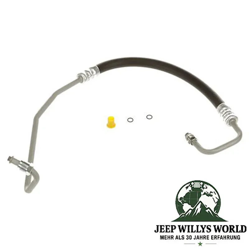 Servodruckschlauch Jeep CJ 2,5 L 81-86
