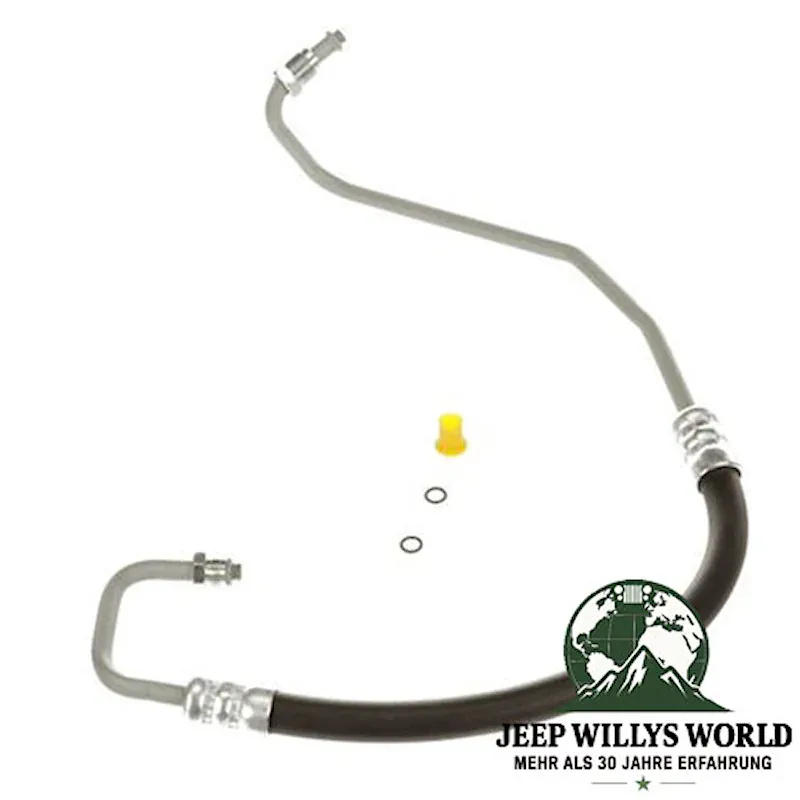 Servodruckschlauch Jeep CJ 2,5 L 81-86
