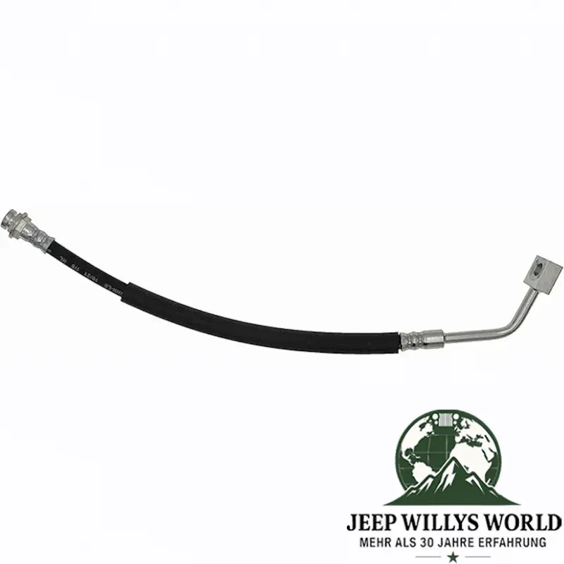 Bremsschlauch vorne rechts Jeep CJ7 CJ8 82-86