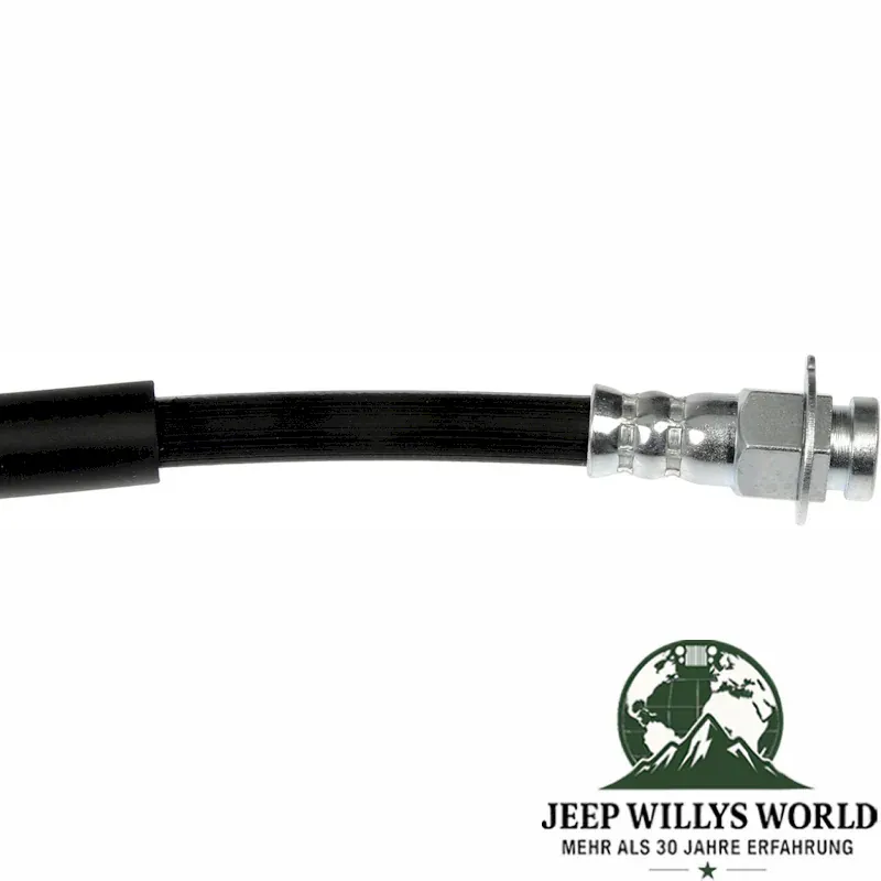Bremsschlauch vorne links Jeep CJ7 CJ8 82-86