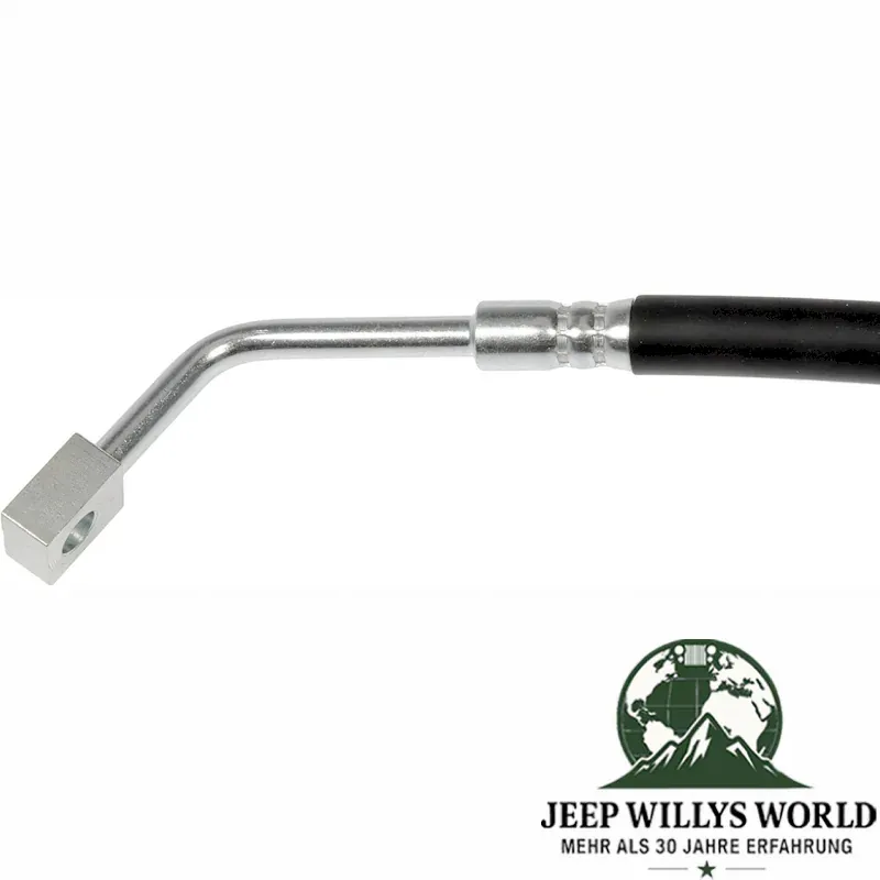 Bremsschlauch vorne links Jeep CJ7 CJ8 82-86