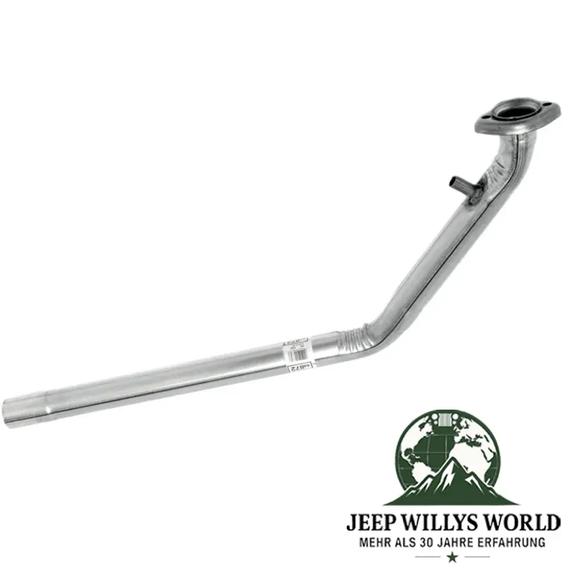 Flammrohr Jeep CJ 4,2 L 83-86