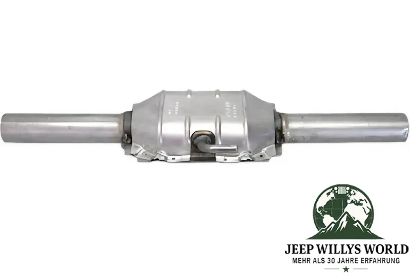 Katalysator Jeep CJ 2,5 + 4,2 L 81-86