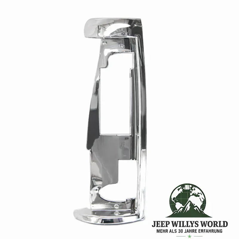 Blinker Rahmen Chrom Links Jeep Cherokee 84-90
