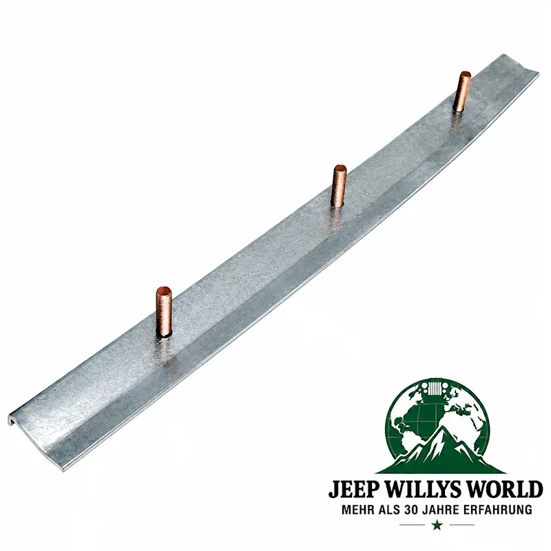 Fender Flare Mounting Retainer Bracket middle piece right or left. Jeep Cherokee XJ (1984-1996)