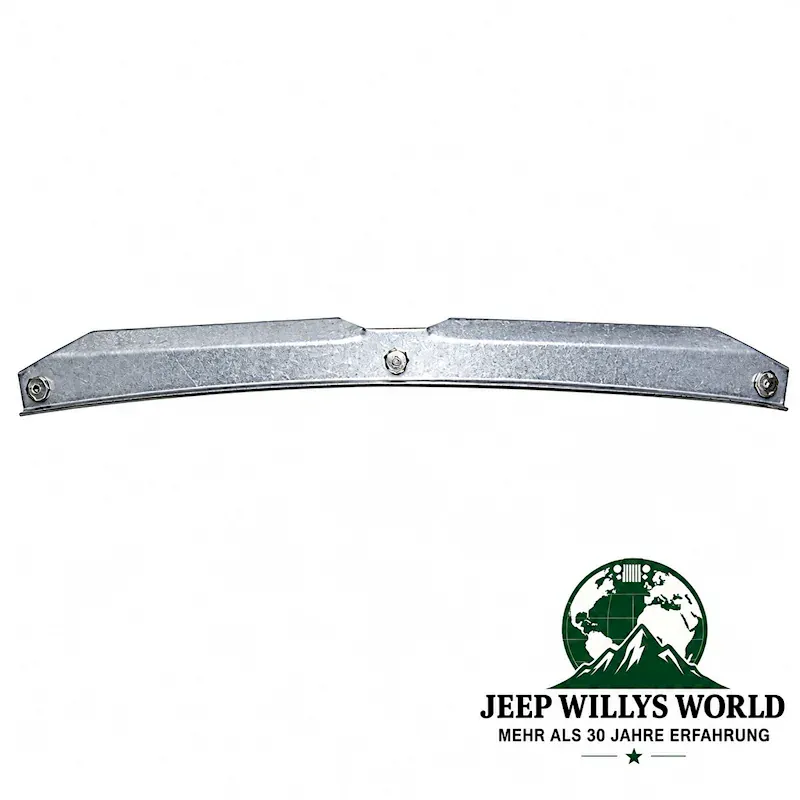 Fender Flare Mounting Retainer Bracket rear middle piece right or left. Jeep Cherokee XJ (1984-1996)