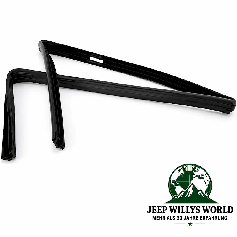Türdichtung Fensterführung hinten rechts Jeep Cherokee 84-96