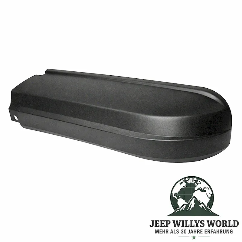 Fender Flare Extension Front Left Jeep Wrangler 87-95