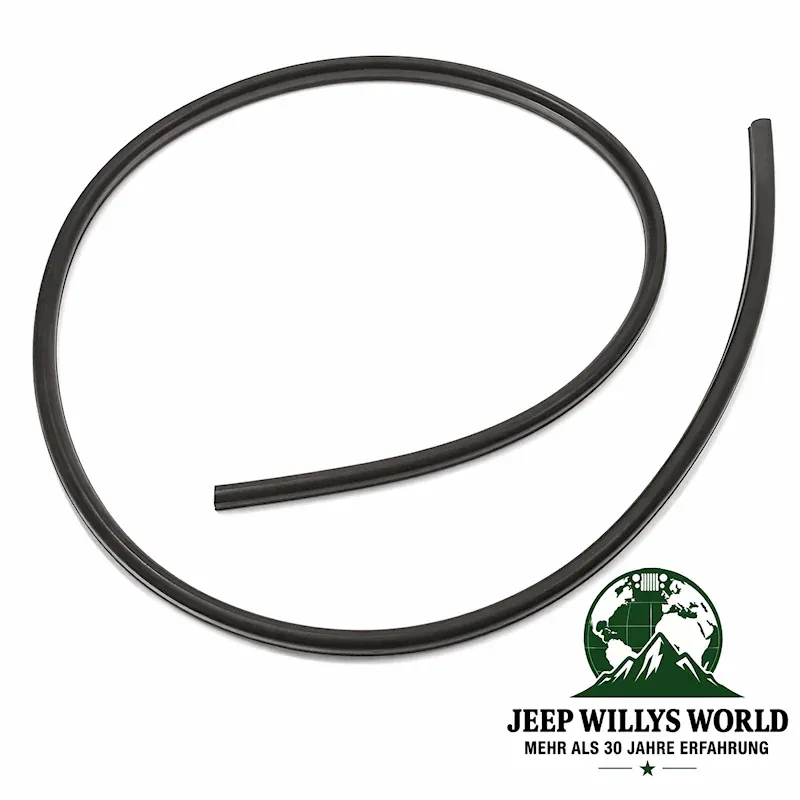 Hood to Cowl Seal Jeep Wrangler YJ 87-95