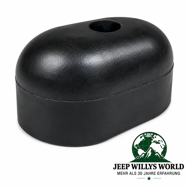 Reserveradanschlag Anschlag Gummi Jeep Wrangler YJ TJ (1987-2004)