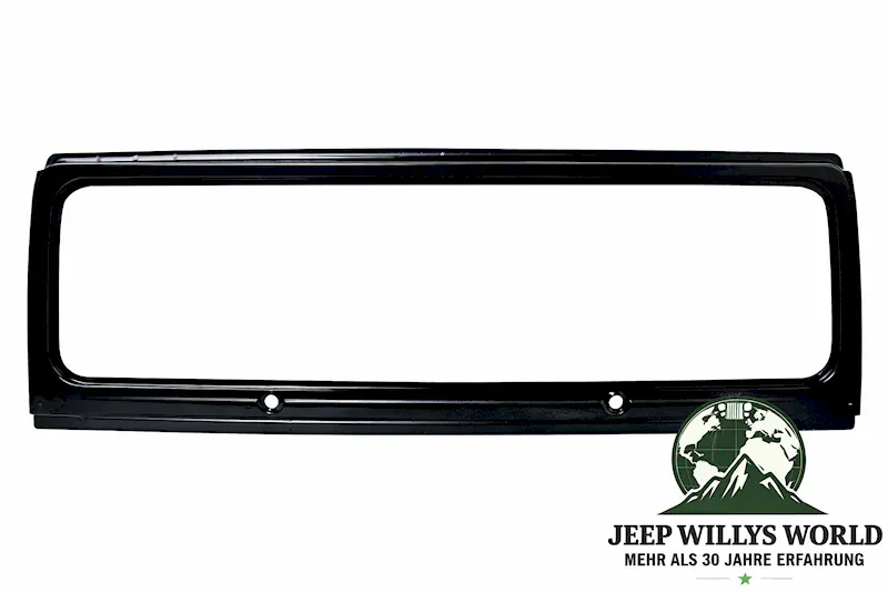Windshield Frame Steel, Black primed, bolt on. Jeep Wrangler YJ (1987-1995)