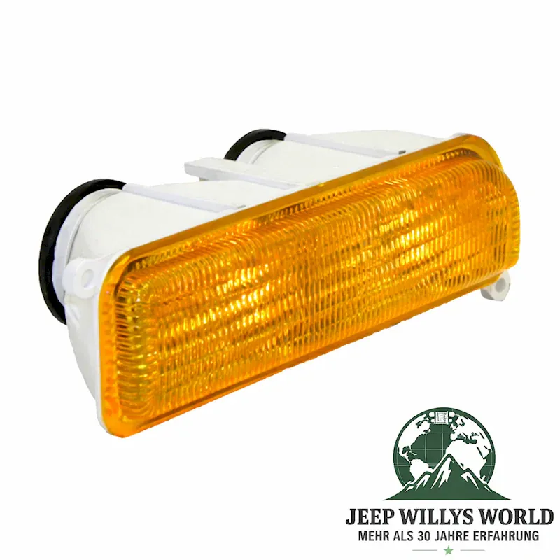 Turn Signal Amber Lens Right Jeep Cherokee 97-01