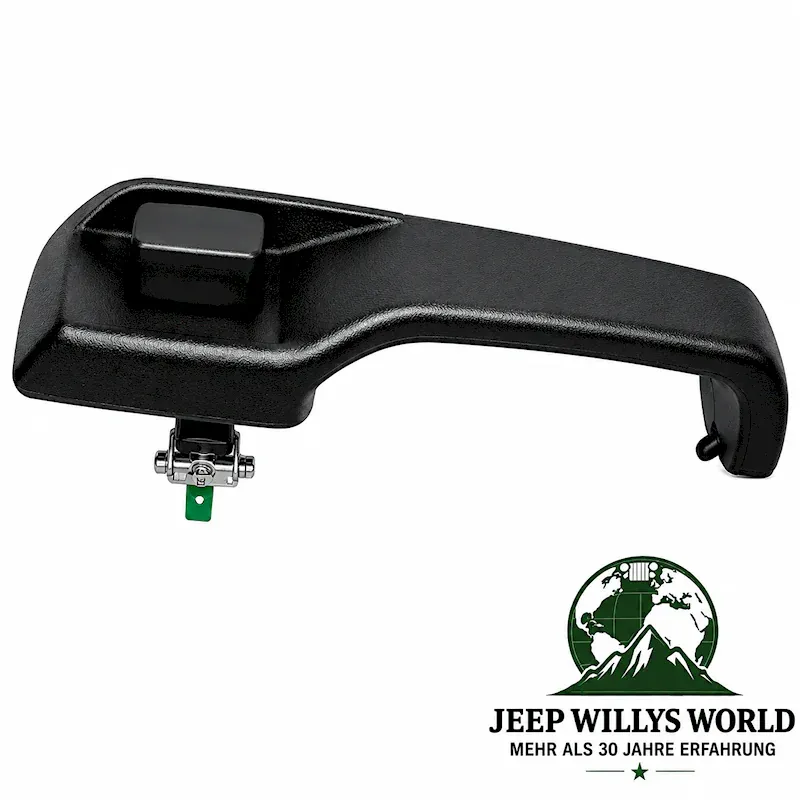 Door Handle Exterior Right Front or Rear Jeep Cherokee XJ 97-01