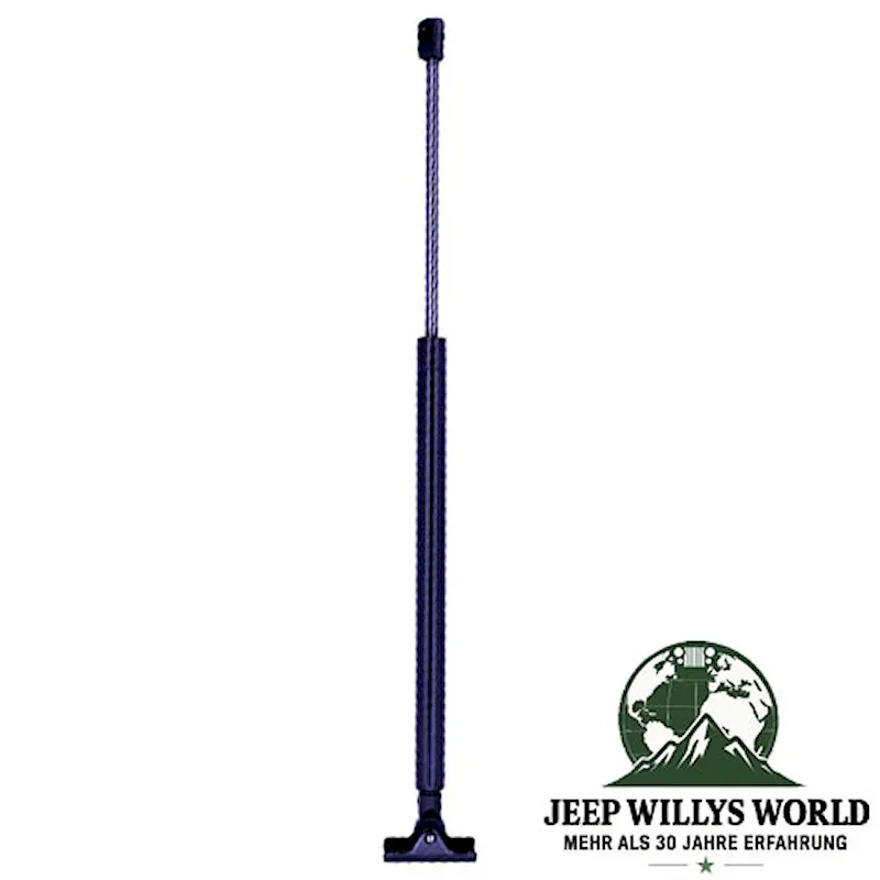 Tuff Support Replacement Liftgate, left or right. Jeep Cherokee XJ (1997-2001)