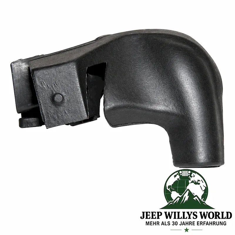 Hardtop Corner Seal Left Upper Jeep Wrangler 87-95