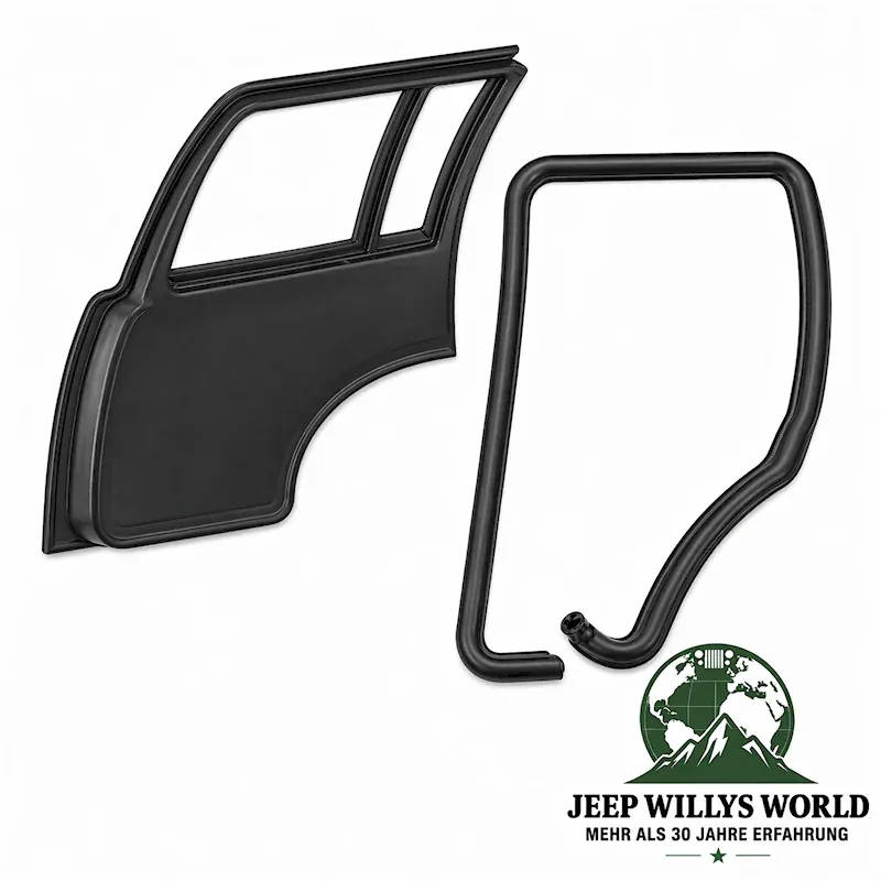 Türdichtung hinten rechts oder links Jeep Grand Cherokee 93-98