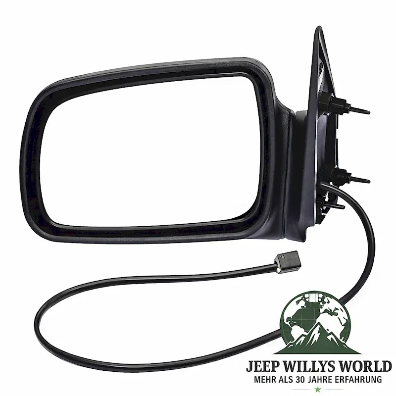 Außenspiegel elektrisch verstellbar + beheizbar links Jeep Grand Cherokee 96-98