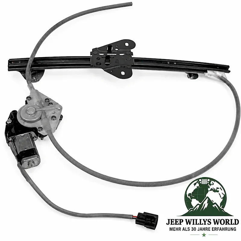 Window Regulator Kit Front Right Jeep Cherokee XJ 4-Doors 97-01