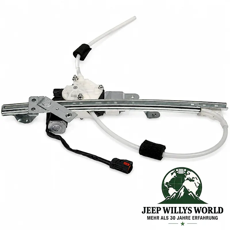 Window Regulator Kit Rear Right Jeep Cherokee XJ 97-01