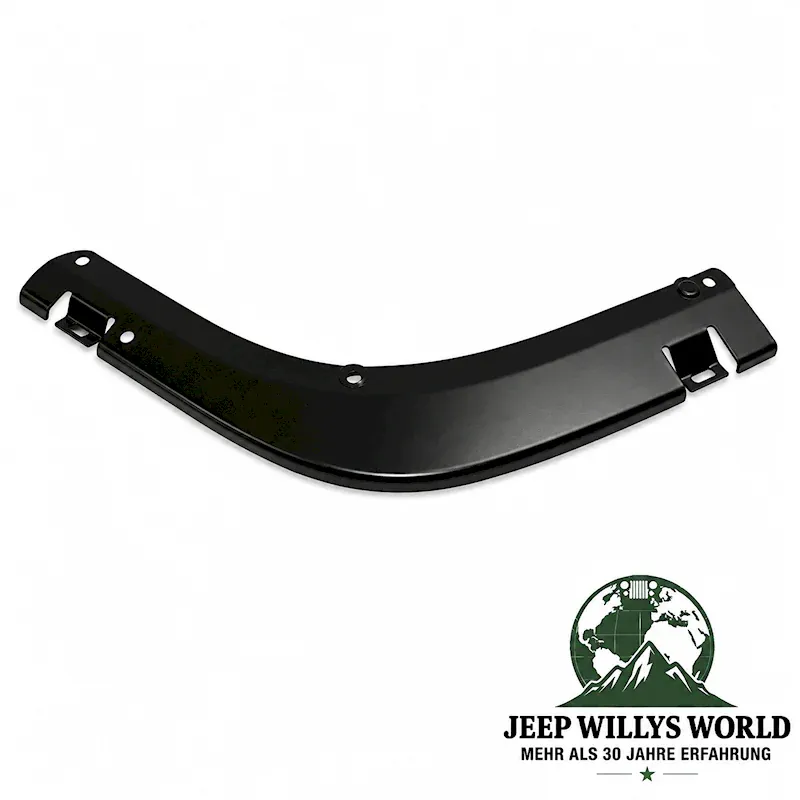 Fender Flare Mounting Retainer Bracket Front Right, rear bracket. Jeep Cherokee XJ (1997-2001)