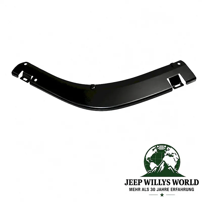 Fender Flare Mounting Retainer Bracket Front Left, front bracket. Jeep Cherokee XJ (1997-2001)