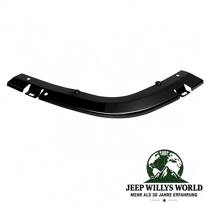 Fender Flare Mounting Retainer Bracket Rear Left, front bracket. Jeep Cherokee XJ (1997-2001)