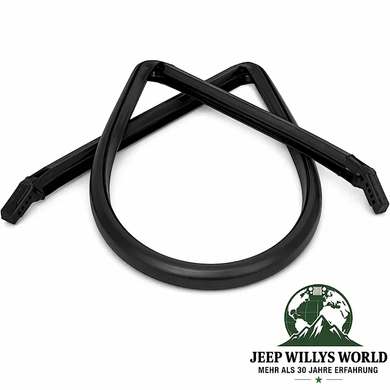 Heckklappendichtung Hecktüre unten Jeep Wrangler 96-06