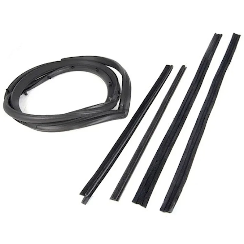 Türdichtung Set 5-teilig links Jeep CJ + Wrangler 76-95