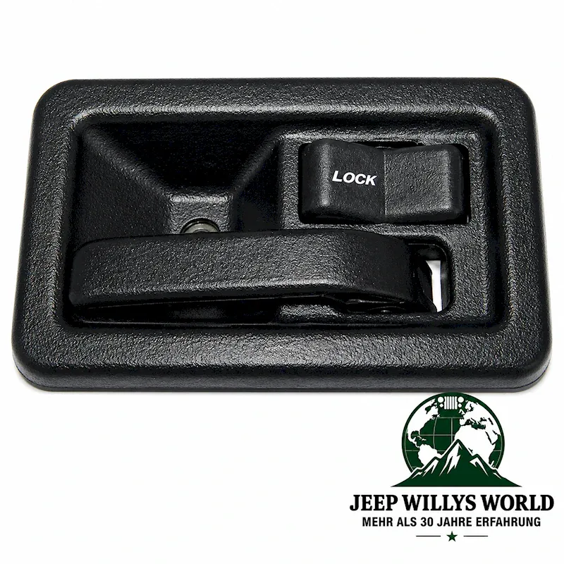 Türgriff Türöffner innen rechts Jeep CJ + Wrangler 82-02