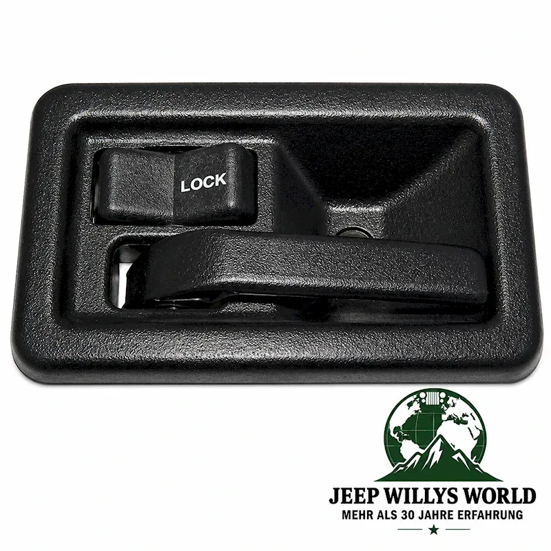 Türgriff Türöffner innen links Jeep CJ + Wrangler 82-02