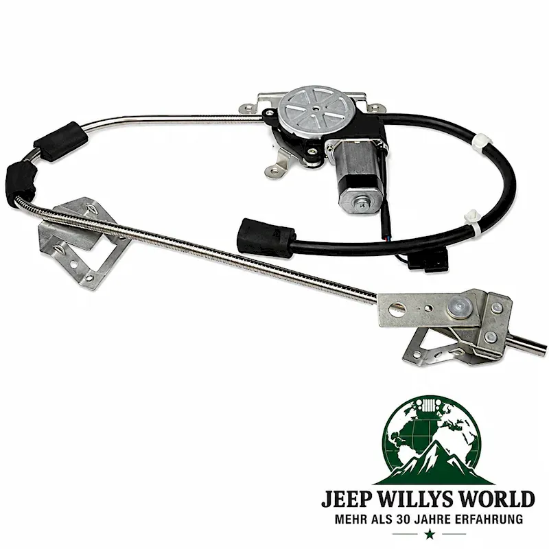 Window Regulator Kit Front Right Jeep Cherokee XJ 91-96