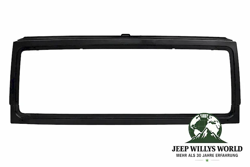 teel Windshield Frame, black primed, bolt on fit. Jeep Wrangler TJ (2003-2006)