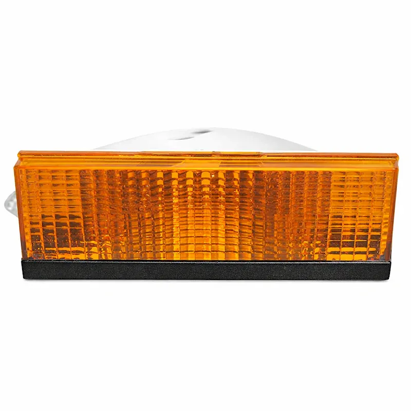 Turn Signal Amber Lens Left Jeep Cherokee 84-96