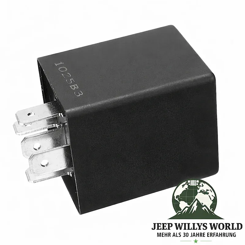 Blinkrelais Jeep Wrangler + Cherokee + Grand Cherokee 93-01