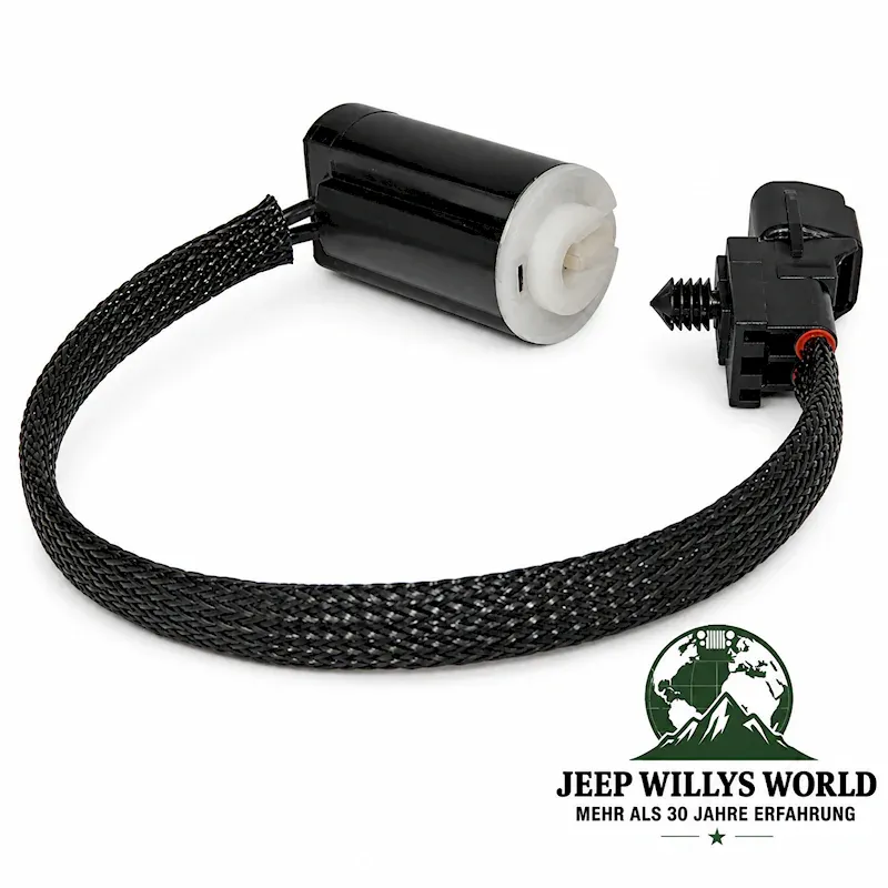 Clutch Starter Interlock Switch Jeep Wrangler 96-06