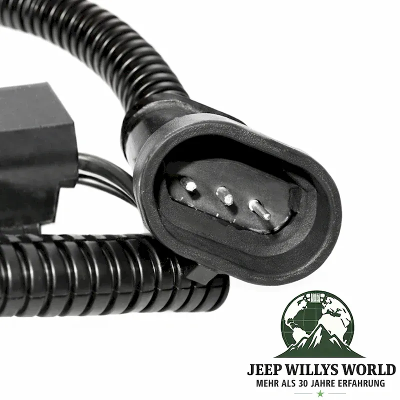 Crankshaft Position Sensor 2,5 + 4,0 L Jeep Wrangler + Cherokee + Grand Cherokee 93-96