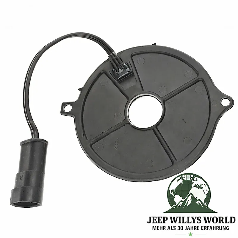 Hallgeber Zündverteiler Zündimpuls Sensor Jeep Wrangler YJ TJ / Cherokee XJ / Grand Cherokee ZJ ZG (1991-1997)