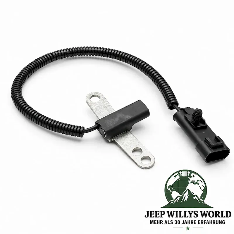 Kurbelwellen Sensor 2,5 + 4,0 L Jeep Wrangler + Cherokee 97-04