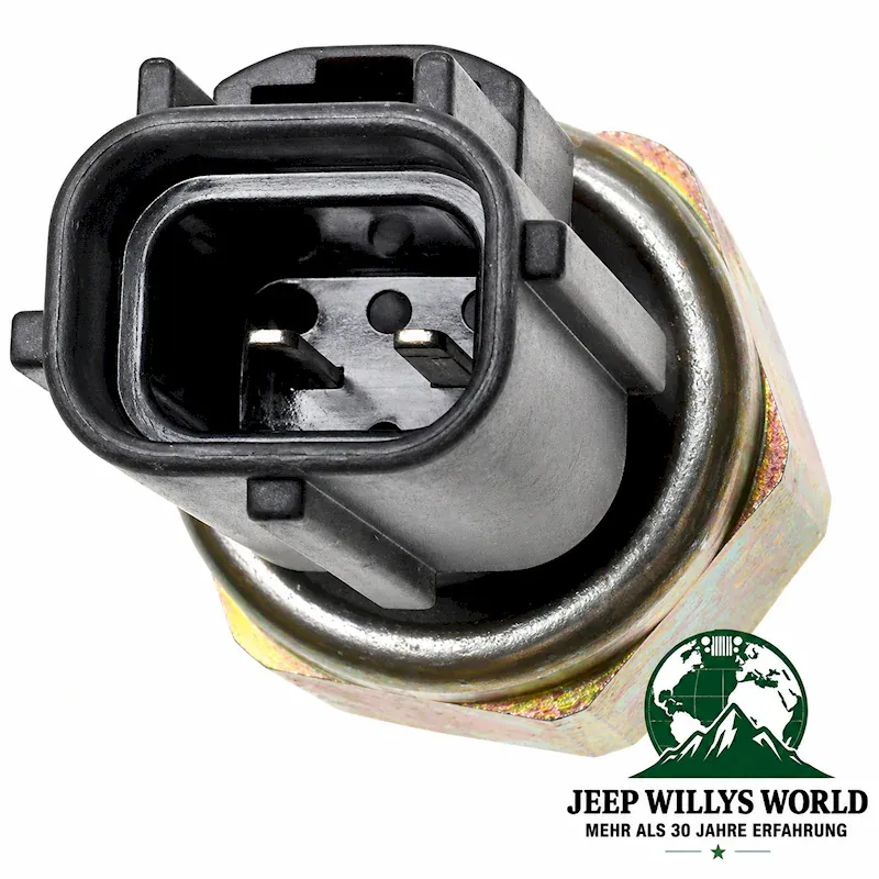 Drucksensor im Servoschlauch 2,4 + 2,5 + 4,0 L Jeep Wrangler + Cherokee 97-03