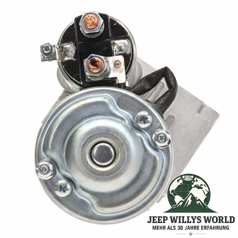 Starter 2,5 L Jeep Wrangler + Cherokee 99-02