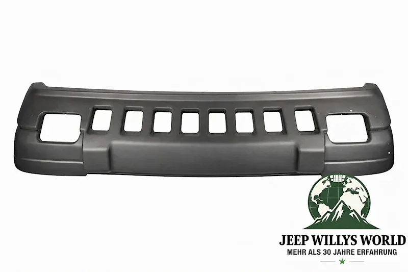 Stoßstange vorne Fascia Grau Jeep Grand Cherokee "Laredo" 96-98