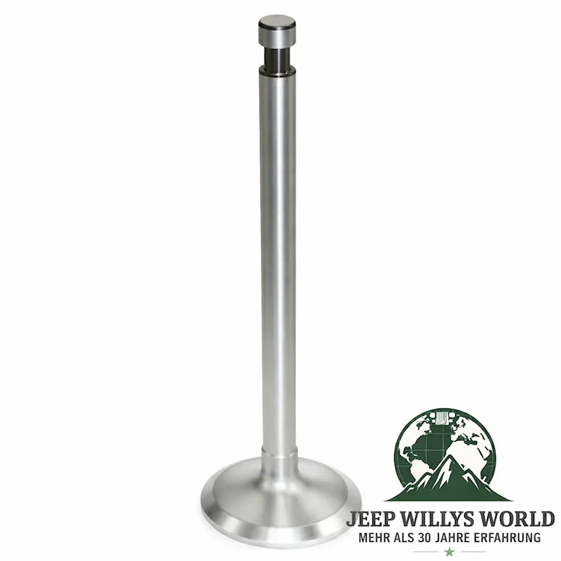 Einlassventil Standard 2,2 L 4-134 L-Head Jeep Willys Ford GPW 41-53