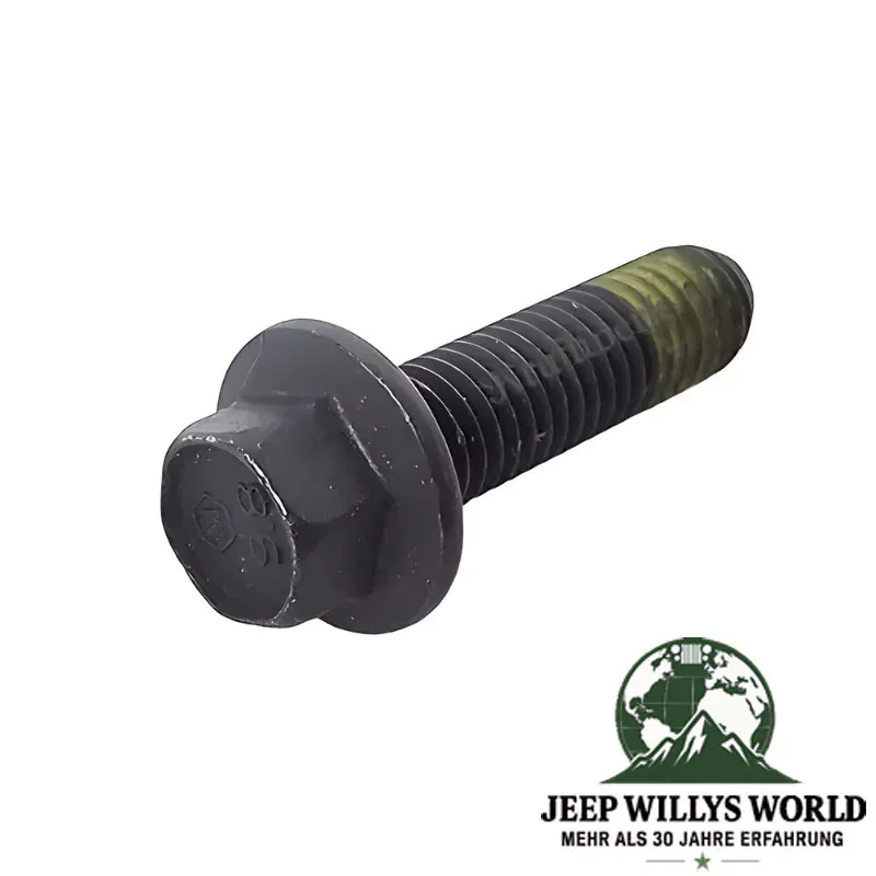 Original Abgaskrümmer Schraube für 2,4L oder 6,1L Motor. Jeep Wrangler TJ / Grand Cherokee WH / WK / Liberty KJ (2002-2010).